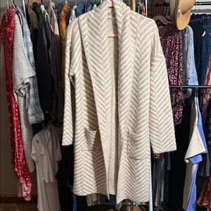 A New Day Cream Knit Cardigan